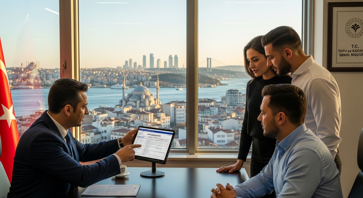 Real Estate Appraisal in Turkey – Full Guide 2025